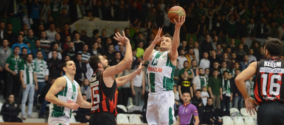 Potanın Timsahları Yarın Eskişehir Basket’i Konuk Ediyor
