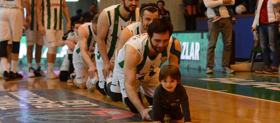 Türkiye Basketbol Ligi Play-Off Heyecanı Başlıyor