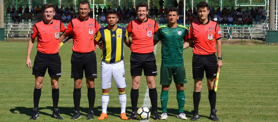 U19 Ligi: Bursaspor 1-0 Fenerbahçe