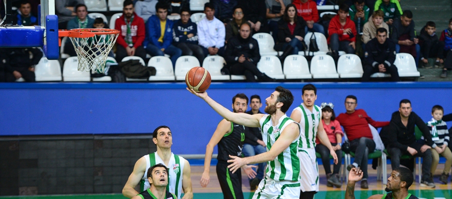 Türkiye Basketbol Ligi 11. Hafta: Bursaspor 94-81 Manisa BŞB