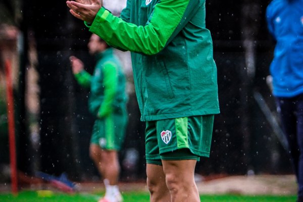 Muğlaspor Maçı Hazırlıklarını Tamamladık