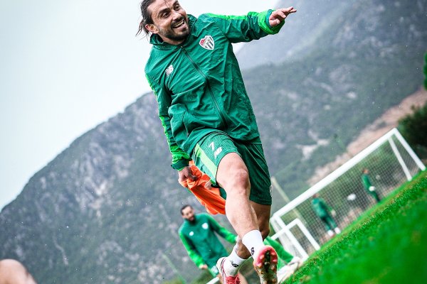 Muğlaspor Maçı Hazırlıklarını Tamamladık