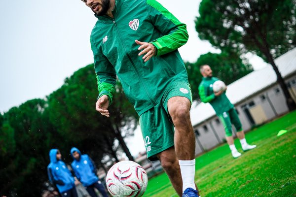 Muğlaspor Maçı Hazırlıklarını Tamamladık