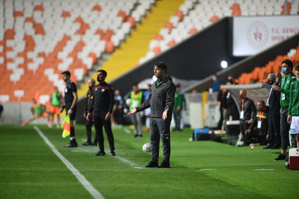 Spor Toto 1. Lig 27. Hafta: Adanaspor - Bursaspor