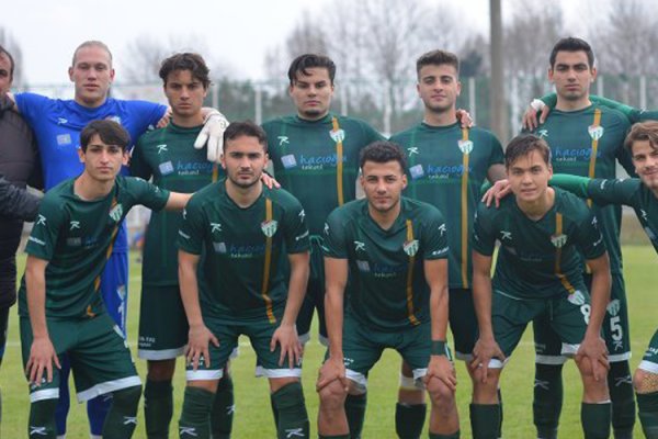 U19 Gelişim Ligi 29. Hafta: Bursaspor 1-2 Denizlispor
