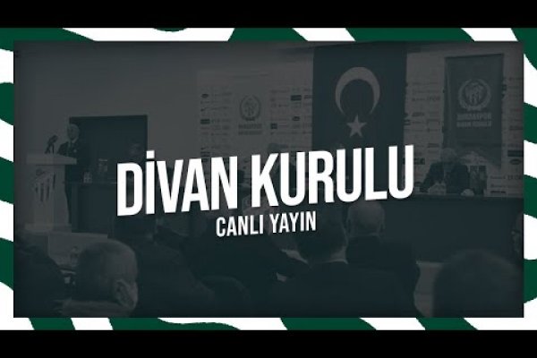 Bursaspor Divan Kurulu Olağan Toplantısı